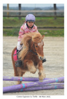 Prochaine sortie en compétition :